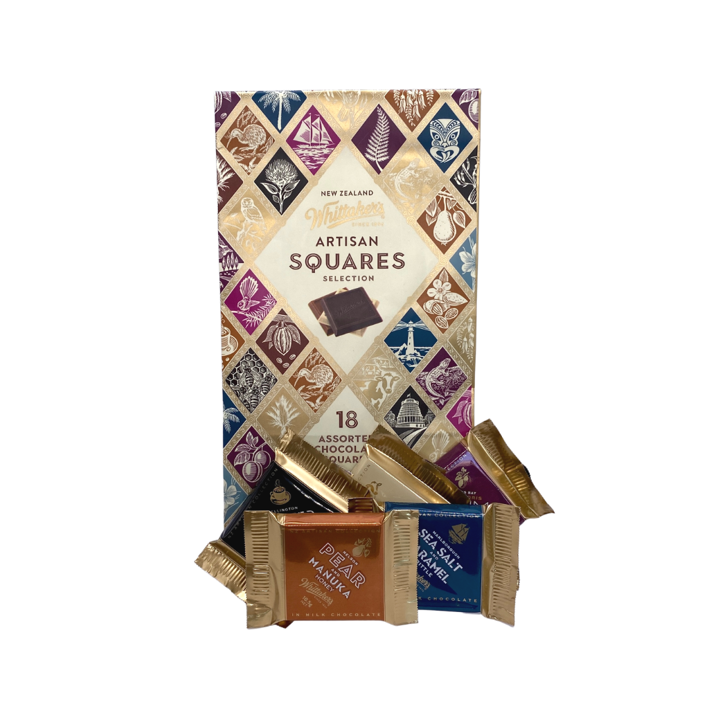 Artisan Squares Selection